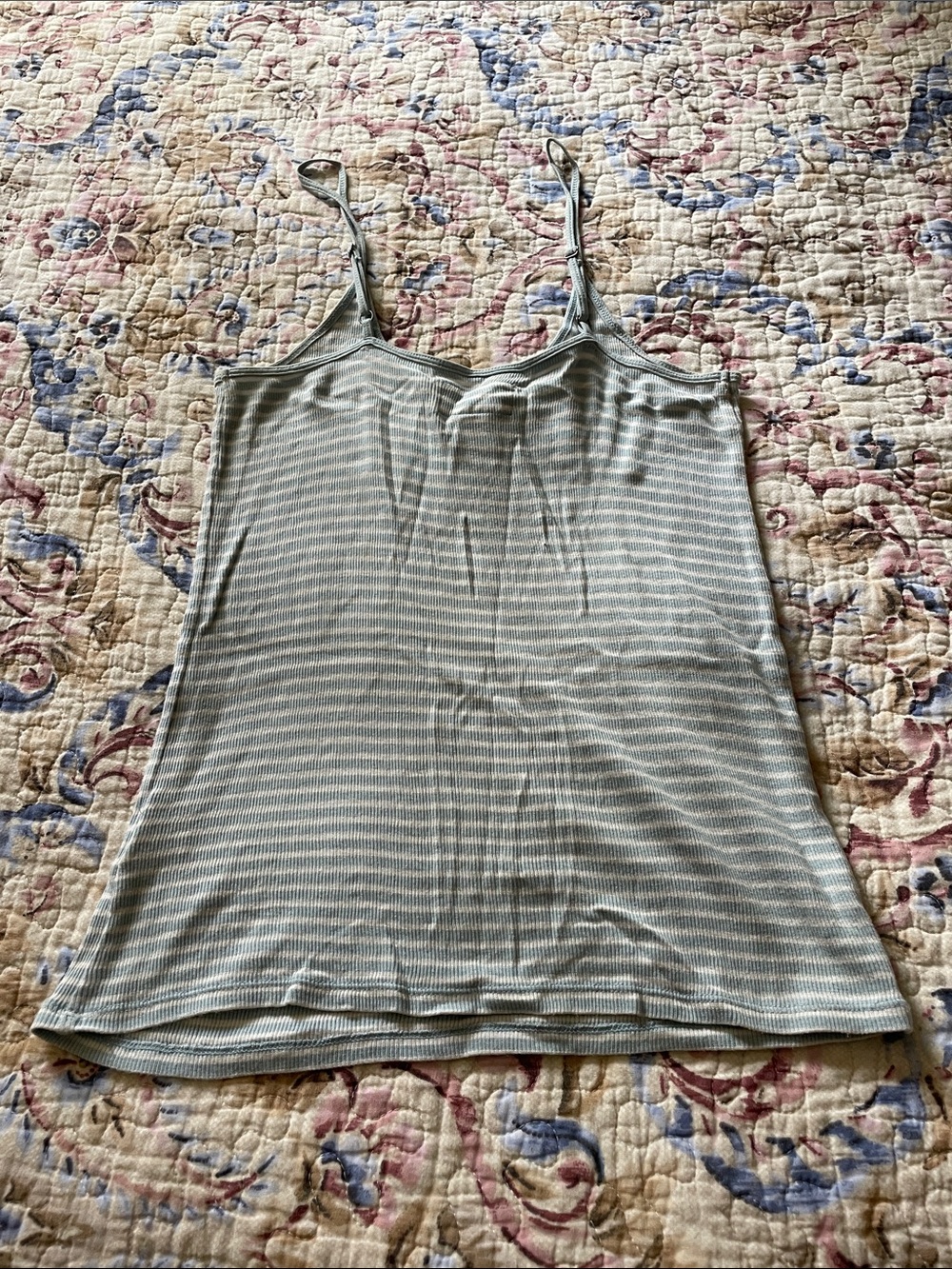 Striped Tank Top - Picture 5 of 5